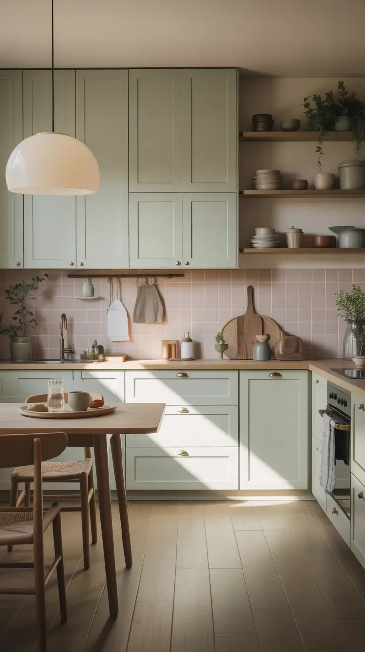 Kitchen colors ideas 2026 – Relaxing Kitchen Palettes For Everyday Calm