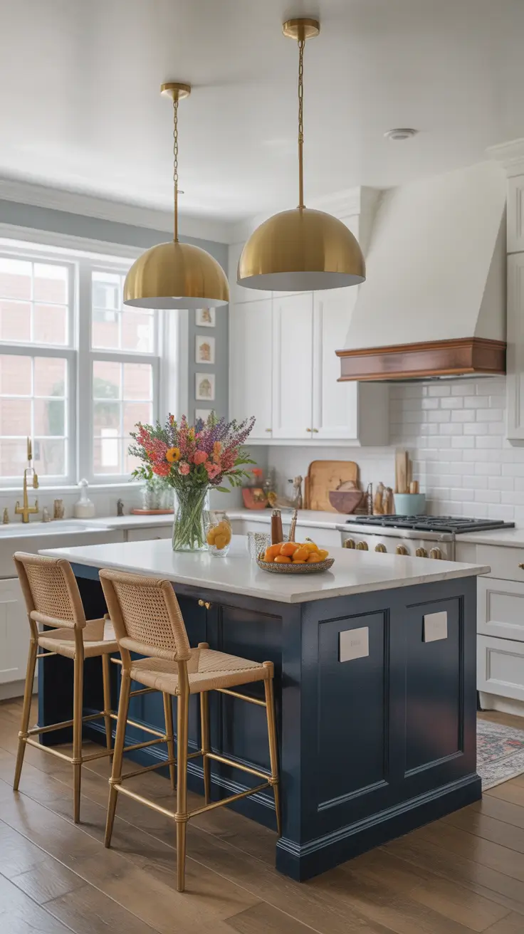 Kitchen remodel ideas 2026 Kitchen Remodel Ideas With New Color Combos