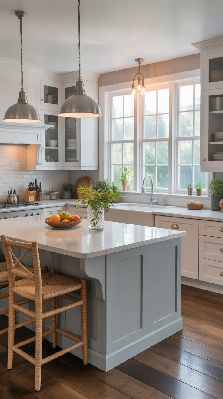 Kitchen remodel ideas 2026 Kitchen Remodel Ideas With an Island Sink