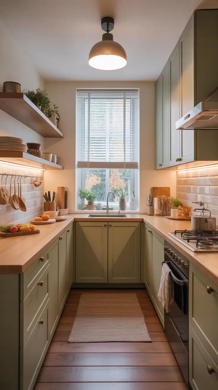 Kitchen remodel ideas 2026 Kitchen Remodel Ideas for Small Galley Kitchens