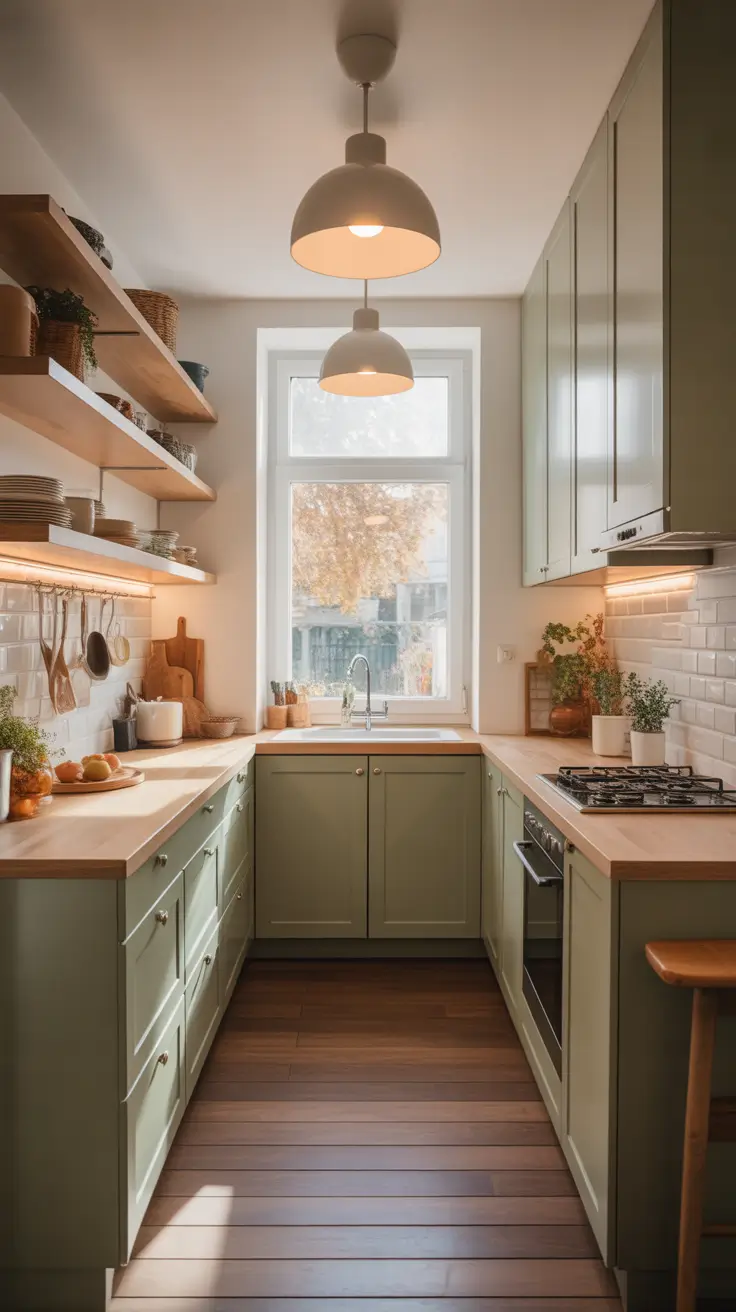 Kitchen remodel ideas 2026 Kitchen Remodel Ideas for Small Galley Kitchens