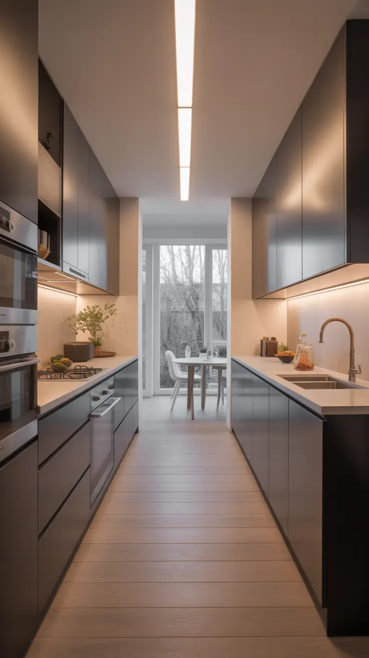 Kitchen remodel ideas 2026 Galley Kitchen Remodel Ideas