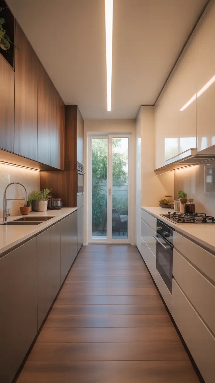 Kitchen remodel ideas 2026 Galley Kitchen Remodel Ideas