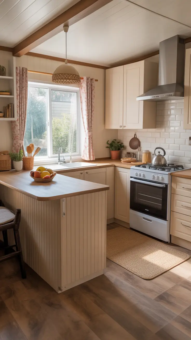 Kitchen remodel ideas 2026 Kitchen Remodel Ideas for Mobile Homes