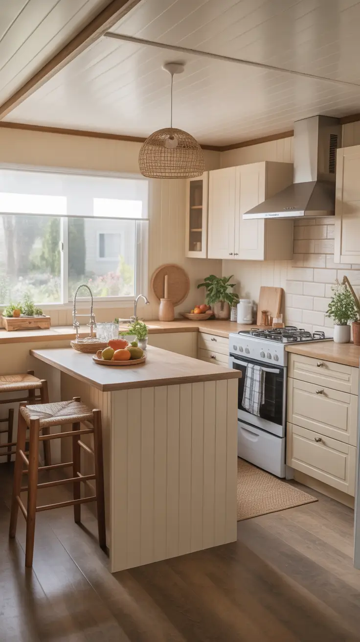 Kitchen remodel ideas 2026 Kitchen Remodel Ideas for Mobile Homes