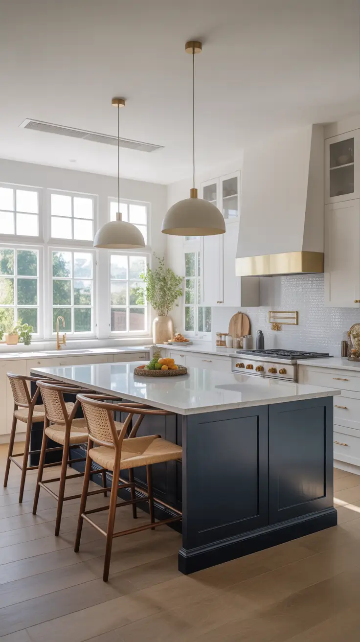 Kitchen remodel ideas 2026 Kitchen Remodel Ideas With Island Designs