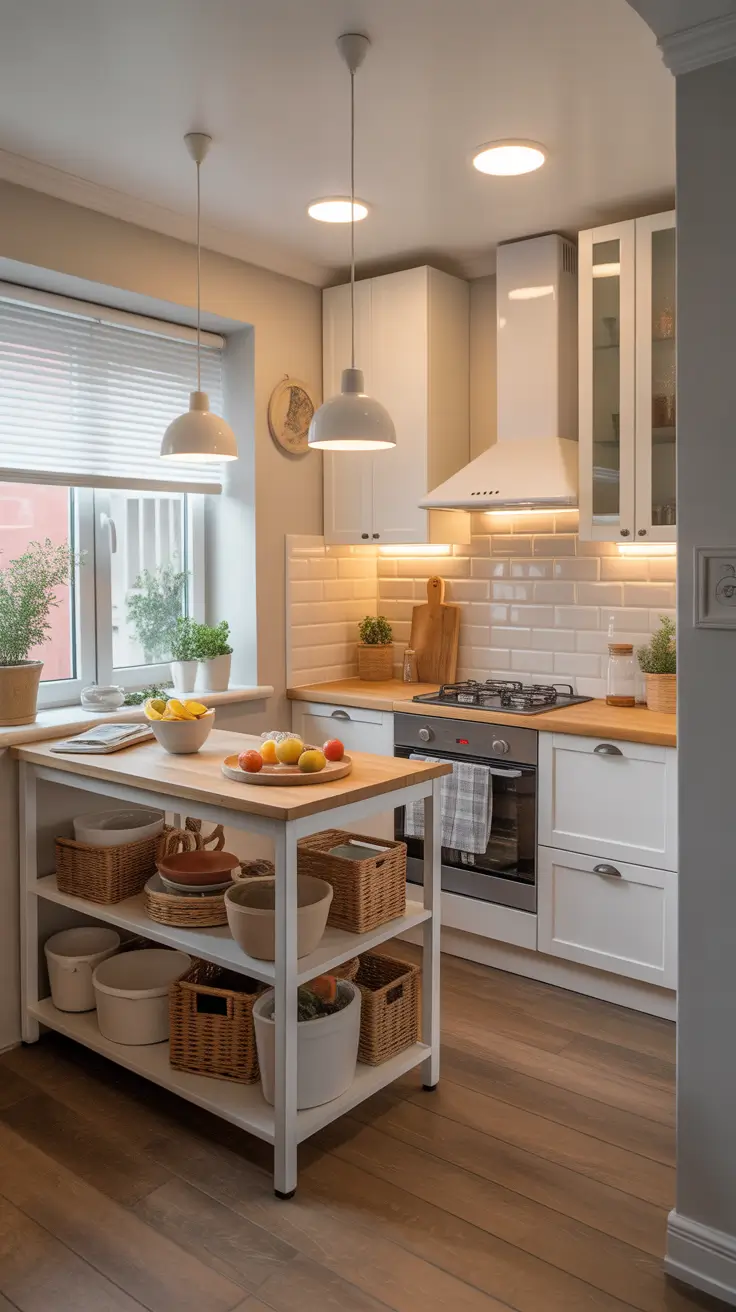 Kitchen remodel ideas 2026 Kitchen Remodel Ideas for Tiny Kitchens