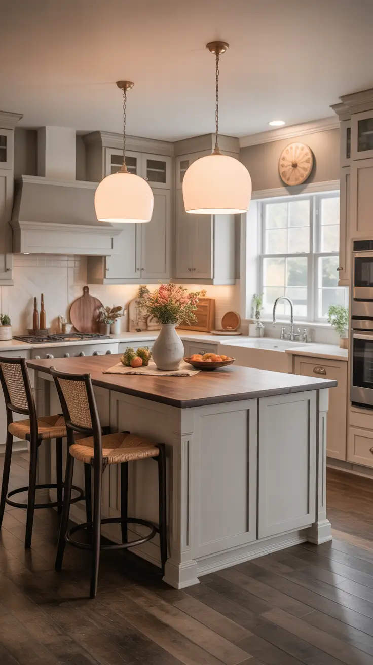 Kitchen remodel ideas 2026 Kitchen Remodel Ideas for Builder-Grade Homes