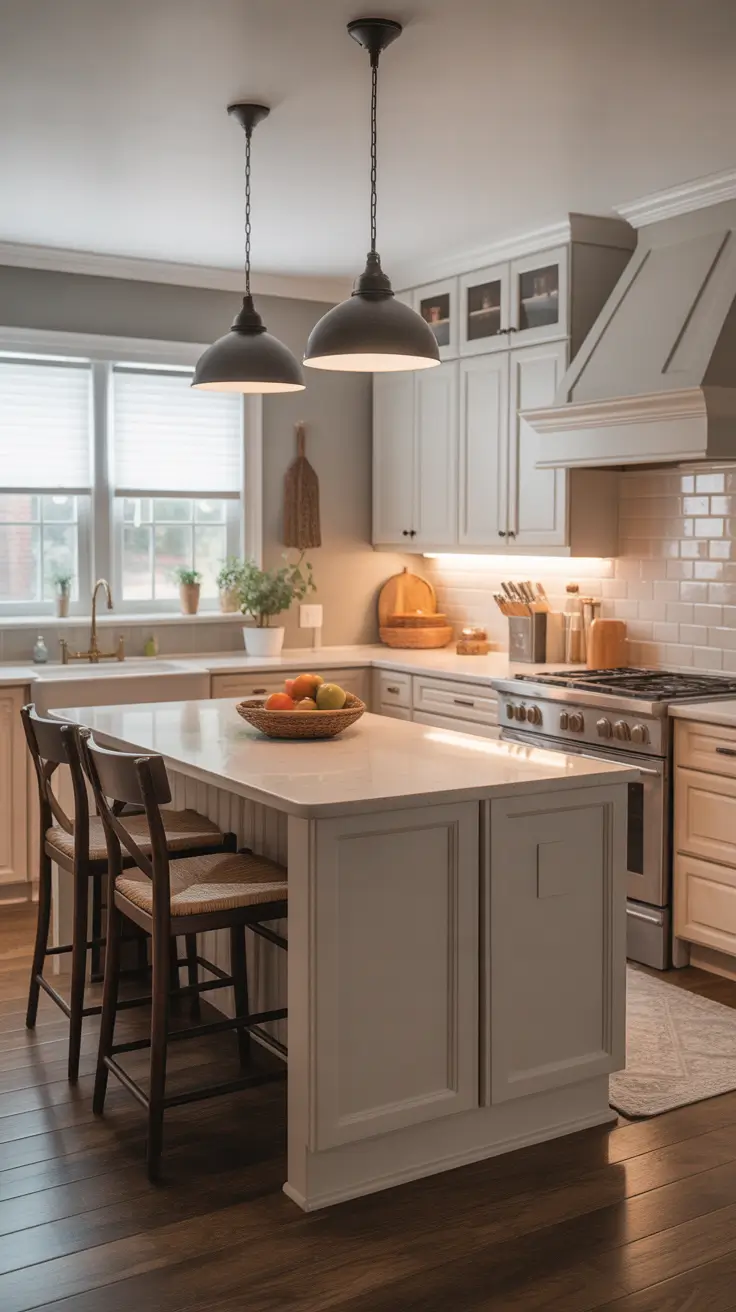 Kitchen remodel ideas 2026 Kitchen Remodel Ideas for Builder-Grade Homes