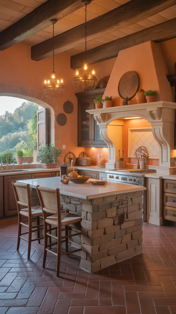 Kitchen remodel ideas 2026 Tuscan Kitchen Remodel Ideas