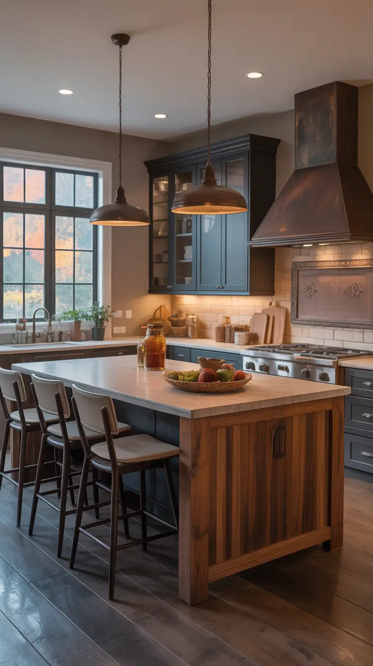 Kitchen remodel ideas 2026 Kitchen Remodel Ideas With Mixed Materials