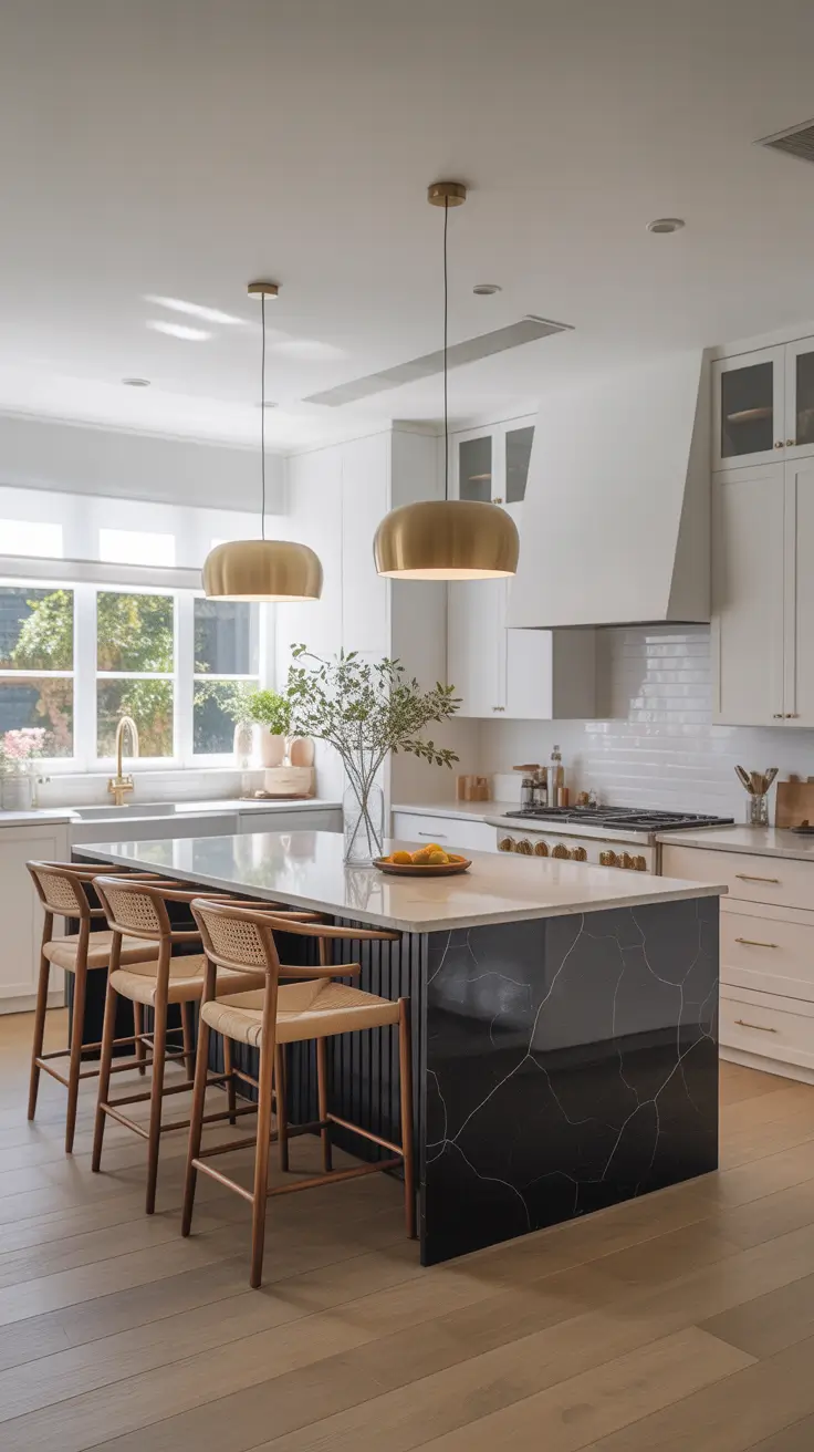 Kitchen remodel ideas 2026 Kitchen Remodel Ideas With Island Designs