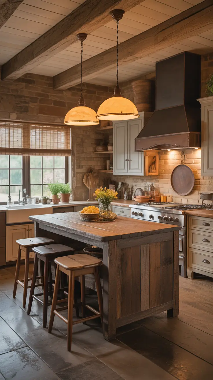 Kitchen remodel ideas 2026 Rustic Kitchen Remodel Ideas