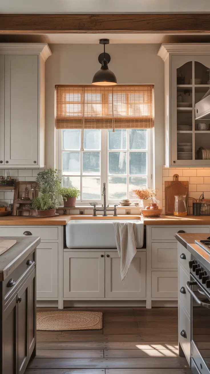 Kitchen remodel ideas 2026 Farmhouse Style Kitchen Remodel Ideas