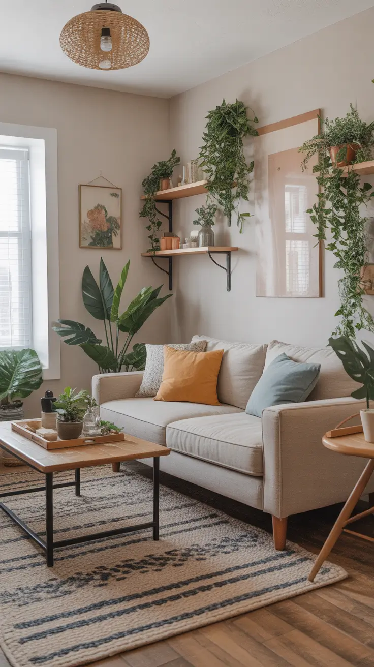 Living room remodel ideas 2026 – Easy Budget Living Room Makeover Ideas