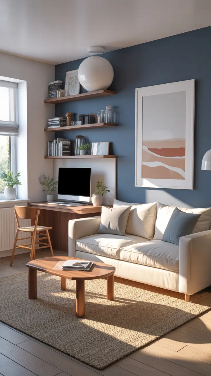 Living room remodel ideas 2026 Multi-Use Small Living Room Remodel Concepts