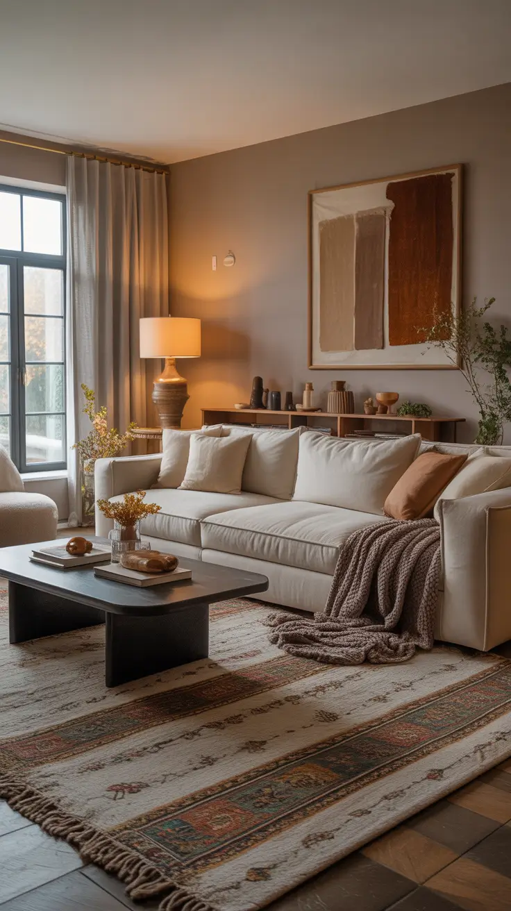 Living room remodel ideas 2026 Cozy Makeover Ideas For Large Living Rooms