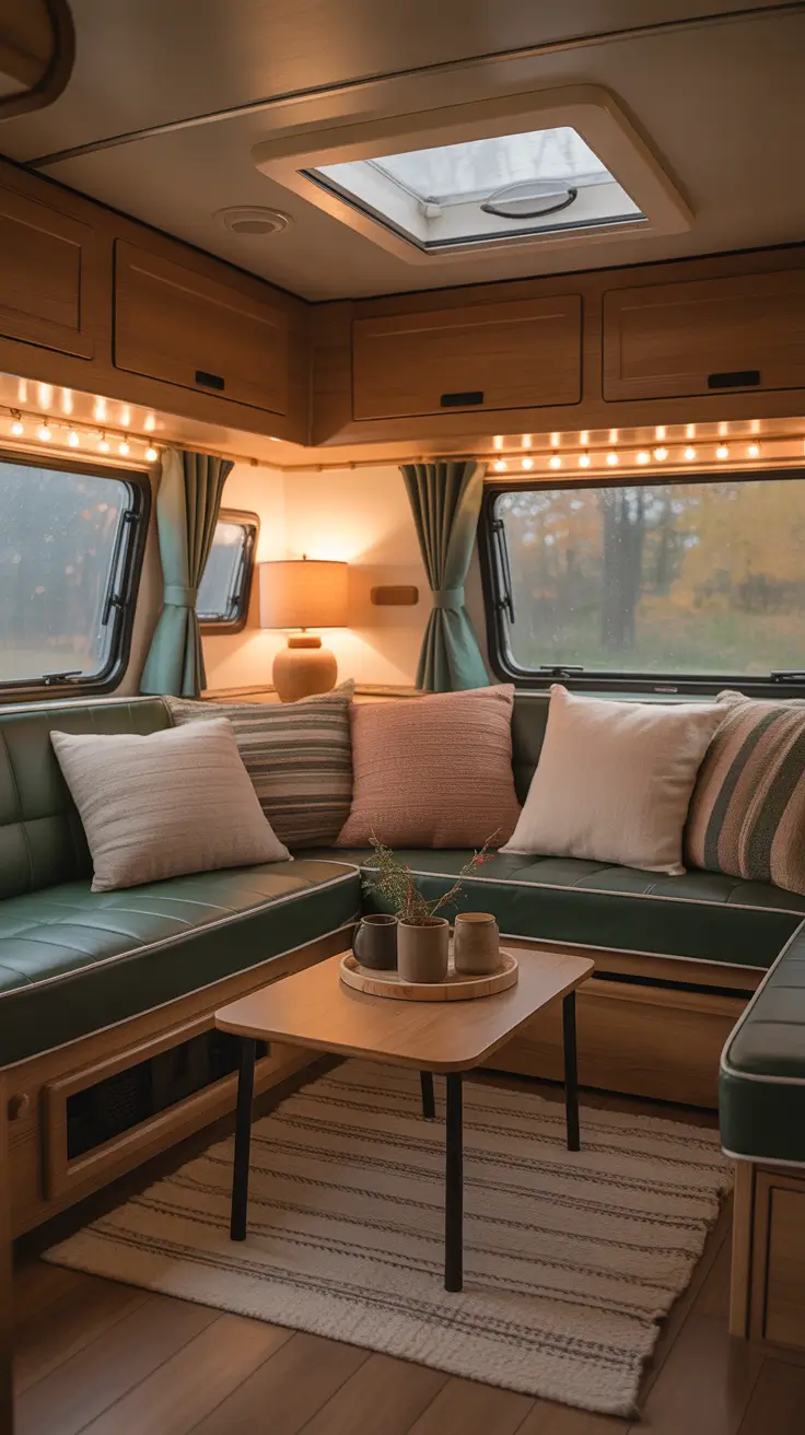 Living room remodel ideas 2026 Camper Living Room Makeover Tips