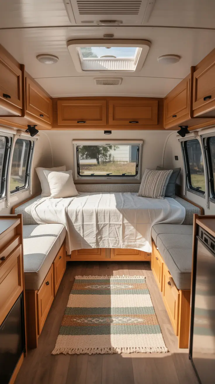 Living room remodel ideas 2026 Trailer and RV Living Room Remodel Concepts