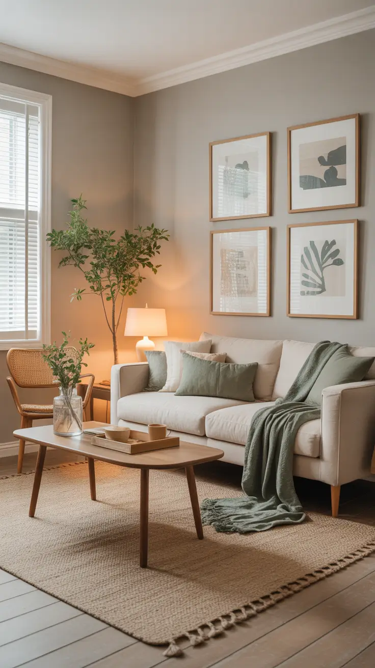 Living room remodel ideas 2026 – Budget-Friendly Living Room Remodel Ideas