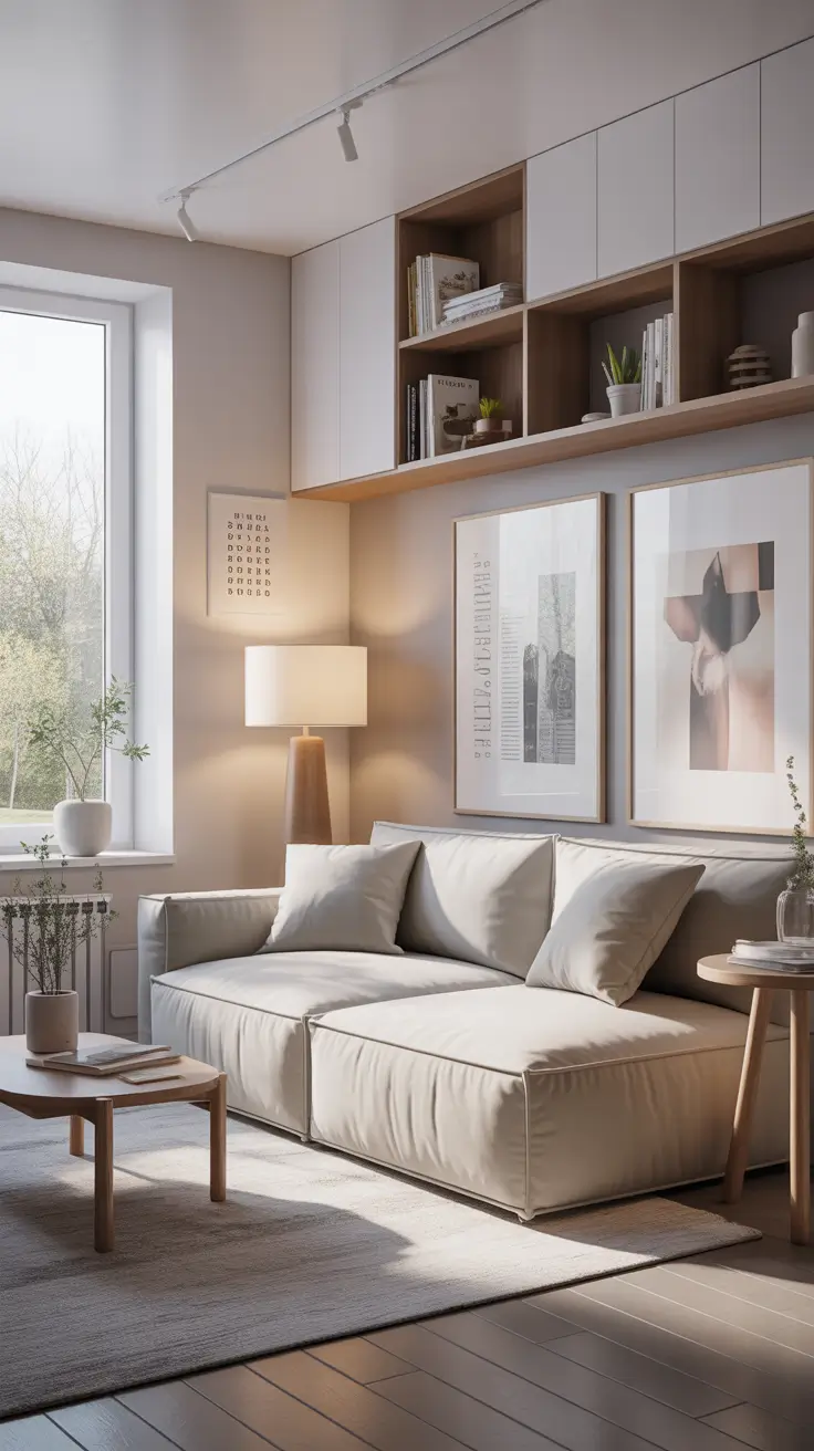 Living room remodel ideas 2026 – Small Living Room Ideas To Feel Bigger