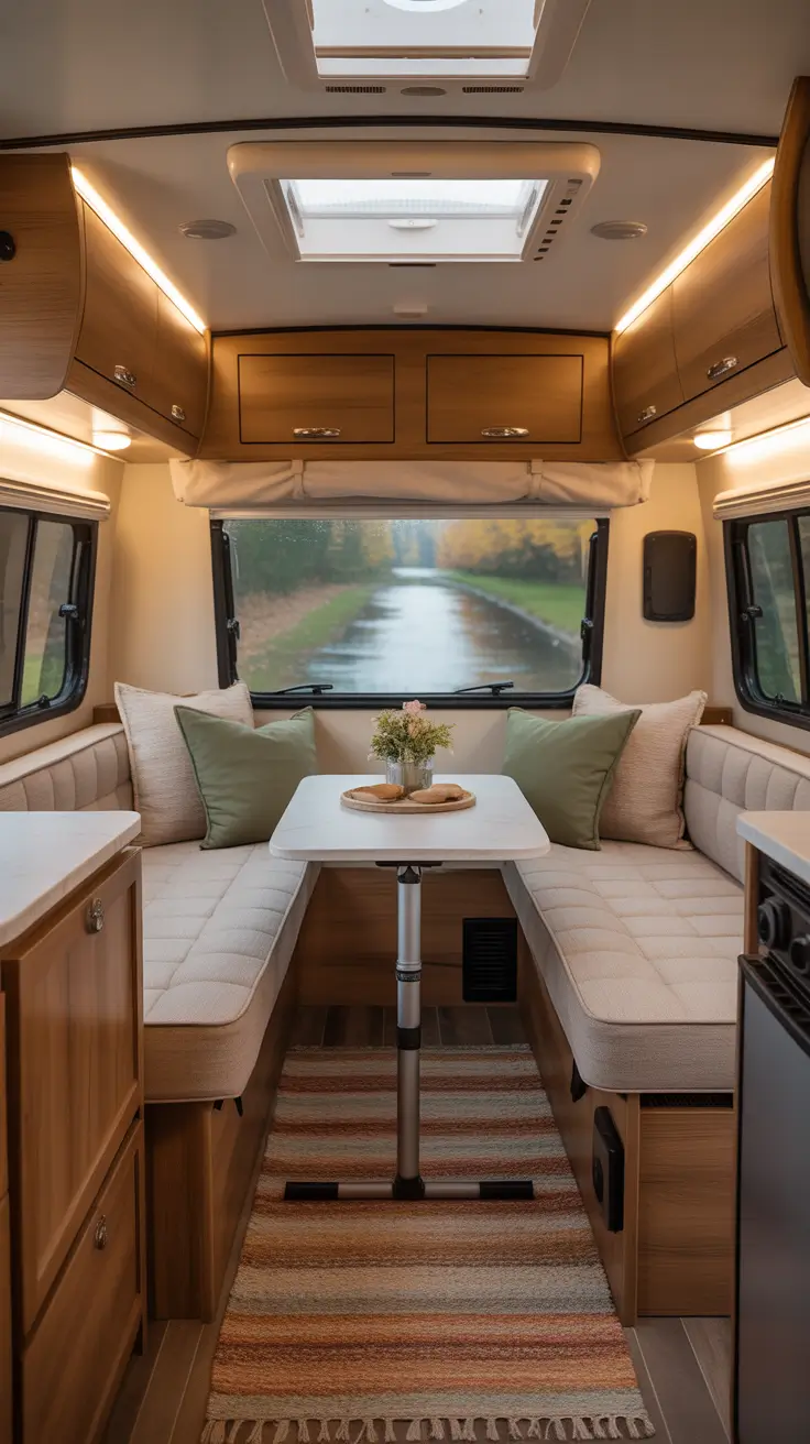 Living room remodel ideas 2026 – RV Living Room Layout Ideas For Tiny Spaces