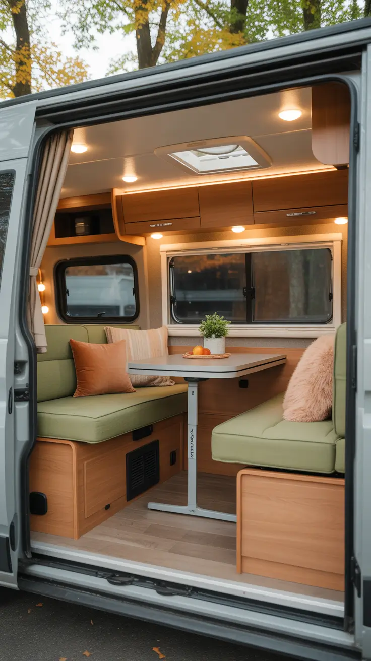 Living room remodel ideas 2026 – RV Living Room Layout Ideas For Tiny Spaces