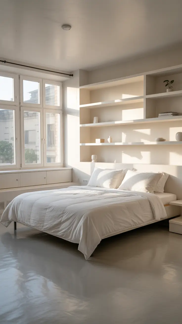 Minimalist Bedroom The Art Of Simple Living Pure Minimalist Bedrooms