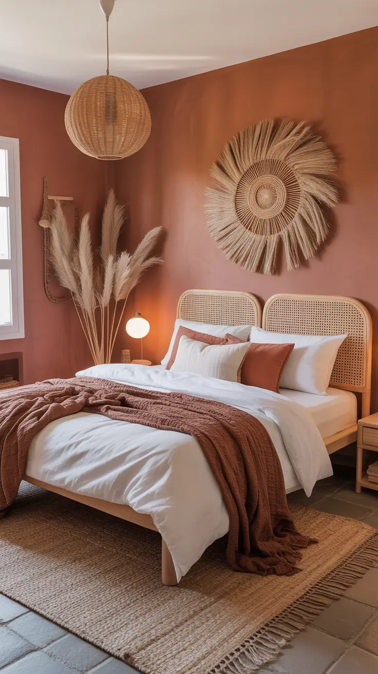 Minimalists Bedroom Ideas 2026 Bohemian Minimalist Bedroom Style Guide