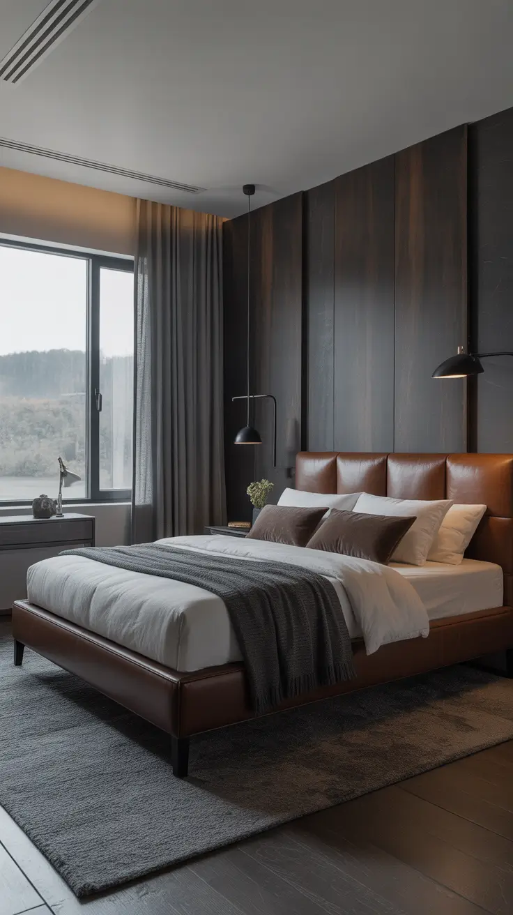 Minimalists Bedroom Ideas 2026 Minimalist Bedrooms For Men Sharp And Functional