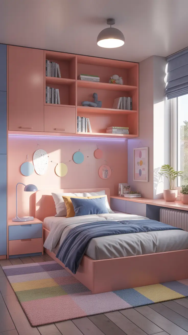 Minimalists Bedroom Ideas 2026 Teen Minimalist Bedrooms That Still Feel Fun