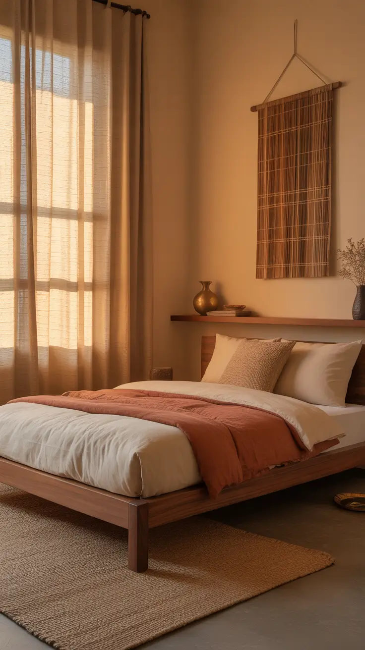 Minimalist Bedroom Indian Minimalist Bedrooms For Small Rooms