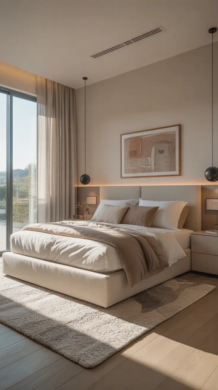 Minimalist Bedroom Ideas For Couples