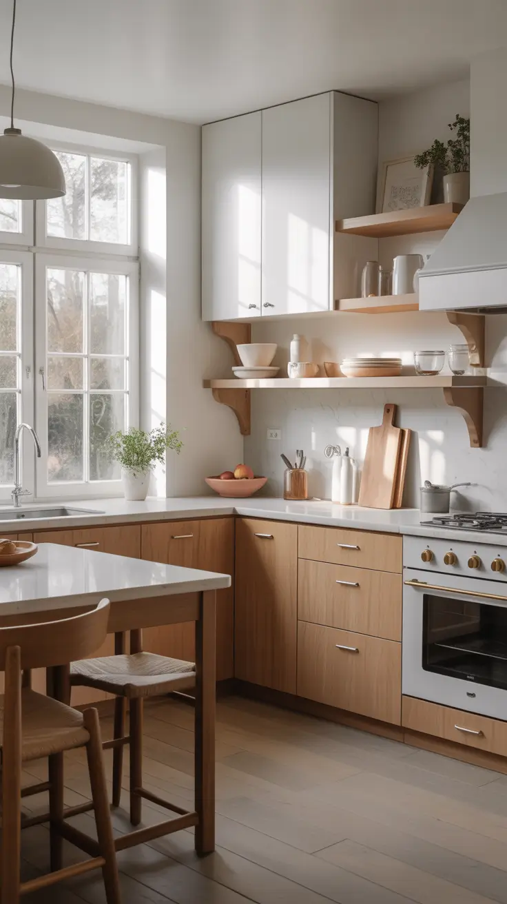 Oak kitchen ideas 2026 White Oak Kitchens That Brighten Every Corner