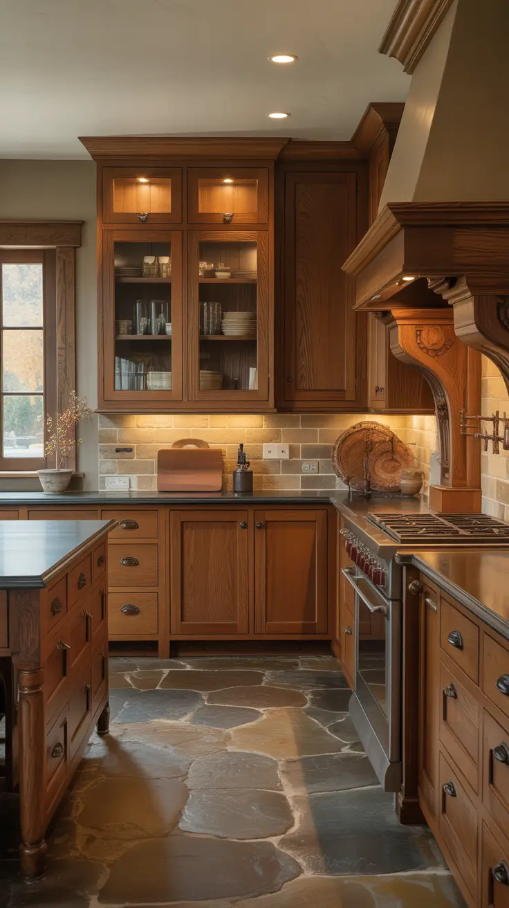 Oak kitchen ideas 2026 Solid Oak Kitchens Built For Lasting Beauty