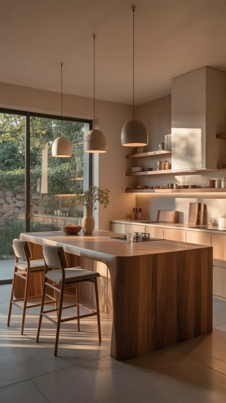 Oak kitchen ideas 2026 Oak Kitchen Islands That Define The Room