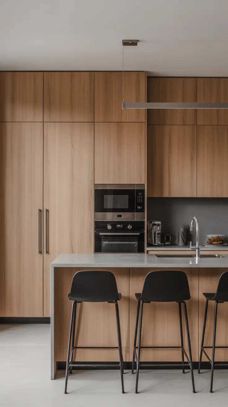 Oak kitchen ideas 2026 Modern Oak Designs For Sleek Updated Interiors