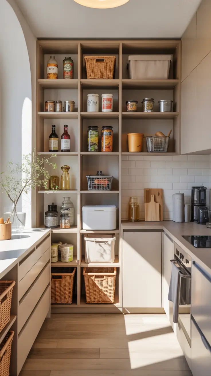 Pantry Organization Ideas Tiny But Mighty