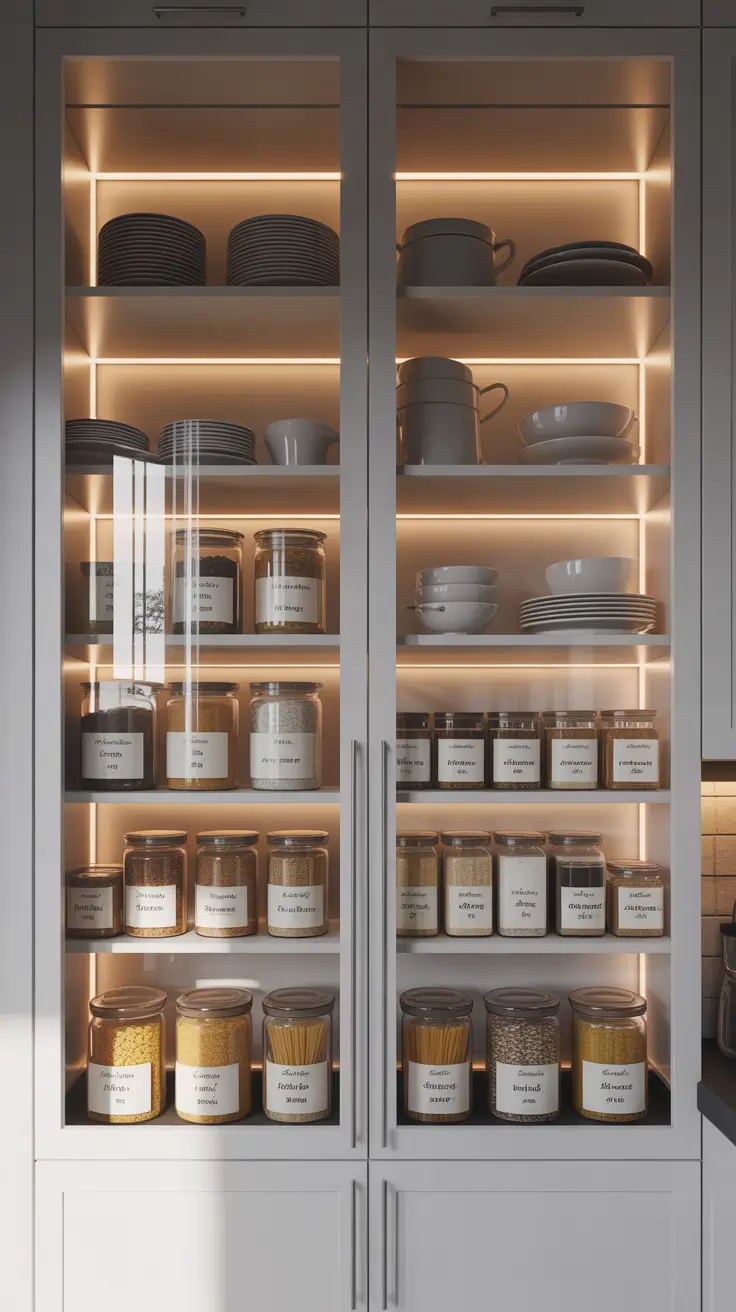 Pantry Organization Ideas 2026 Cabinet Clean-Outs That Redefine Order