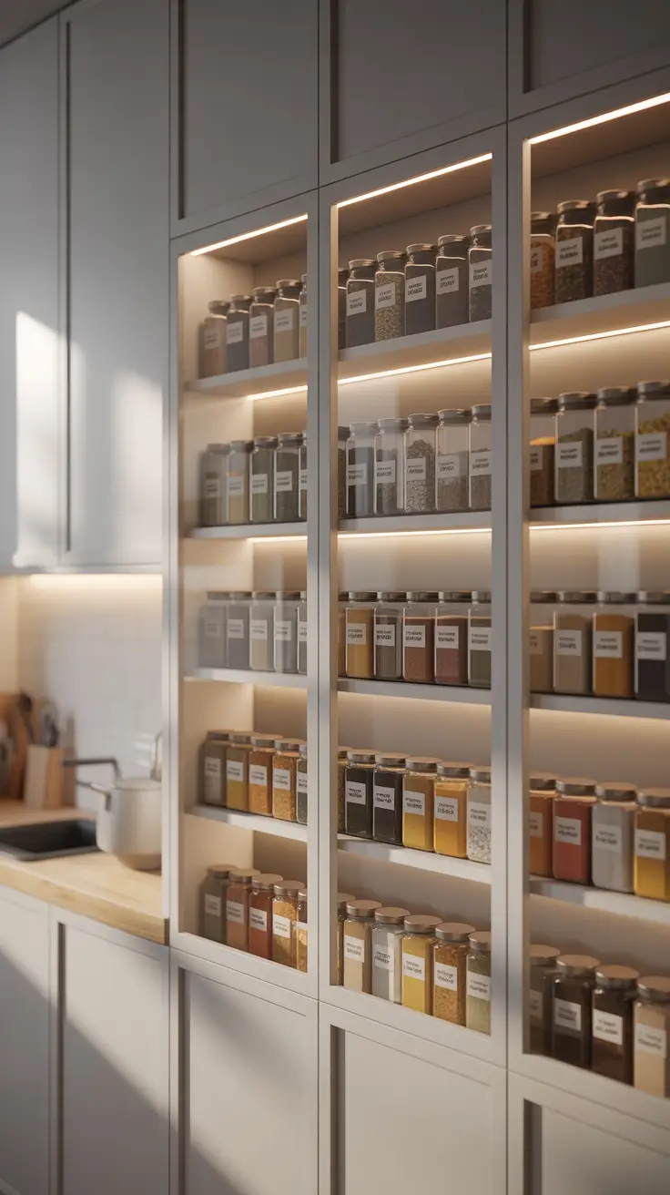 Pantry Organization Ideas 2026 Cabinet Clean-Outs That Redefine Order