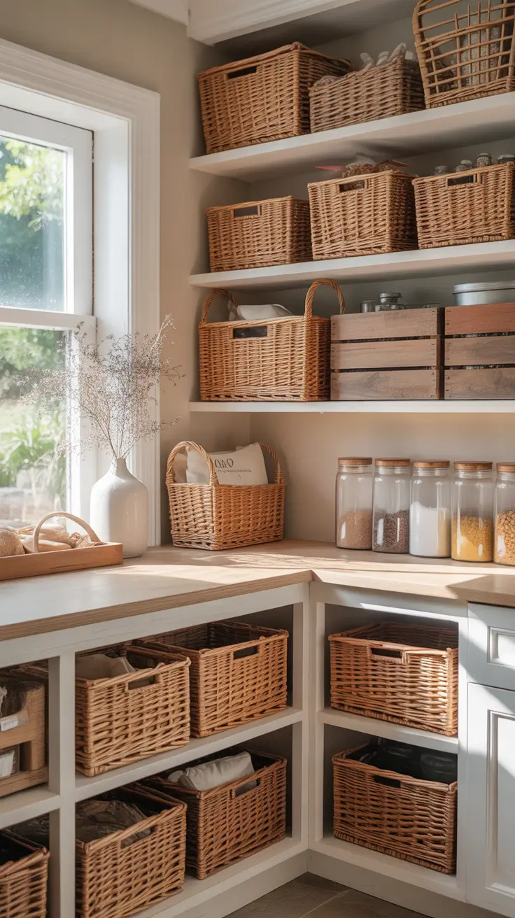 Pantry Organization Ideas 2026 Pantry On A Budget Gorgeous Doesn’t Have To Mean Pricey
