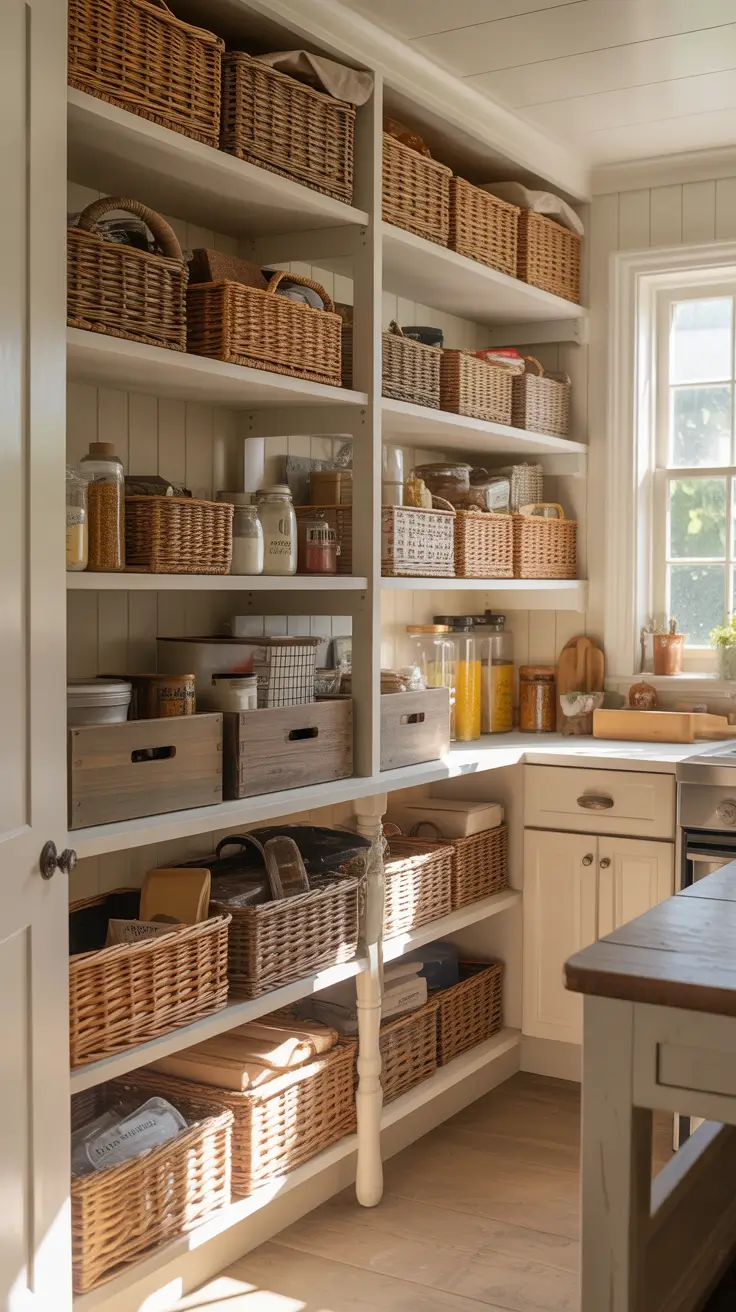 Pantry Organization Ideas 2026 Pantry On A Budget Gorgeous Doesn’t Have To Mean Pricey