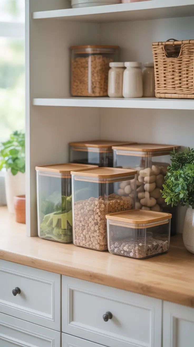 Pantry Organization Ideas 2026 Affordable Organization Tools That Actually Last