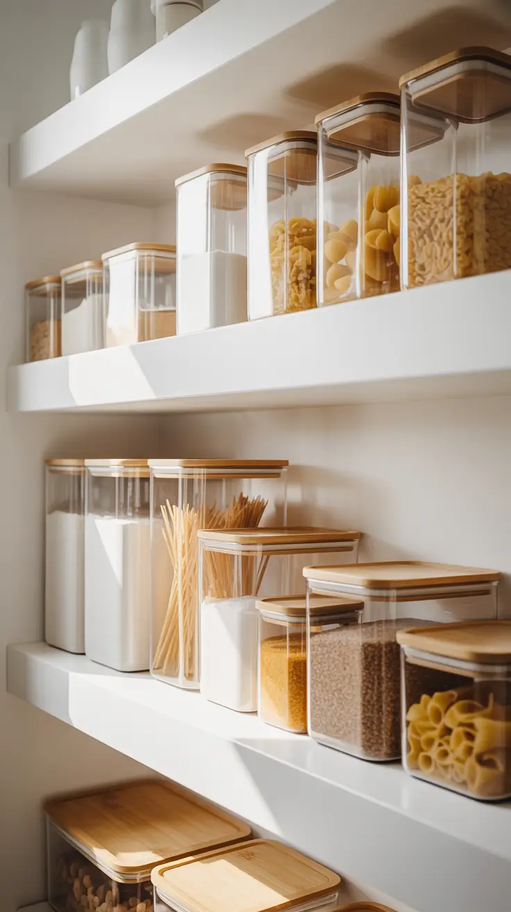 Pantry Organization Ideas 2026 Affordable Organization Tools That Actually Last