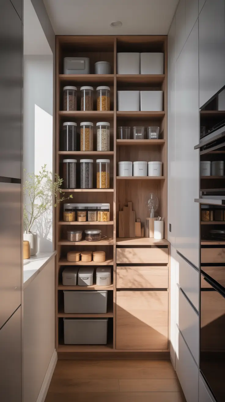Pantry Organization Ideas Tiny But Mighty