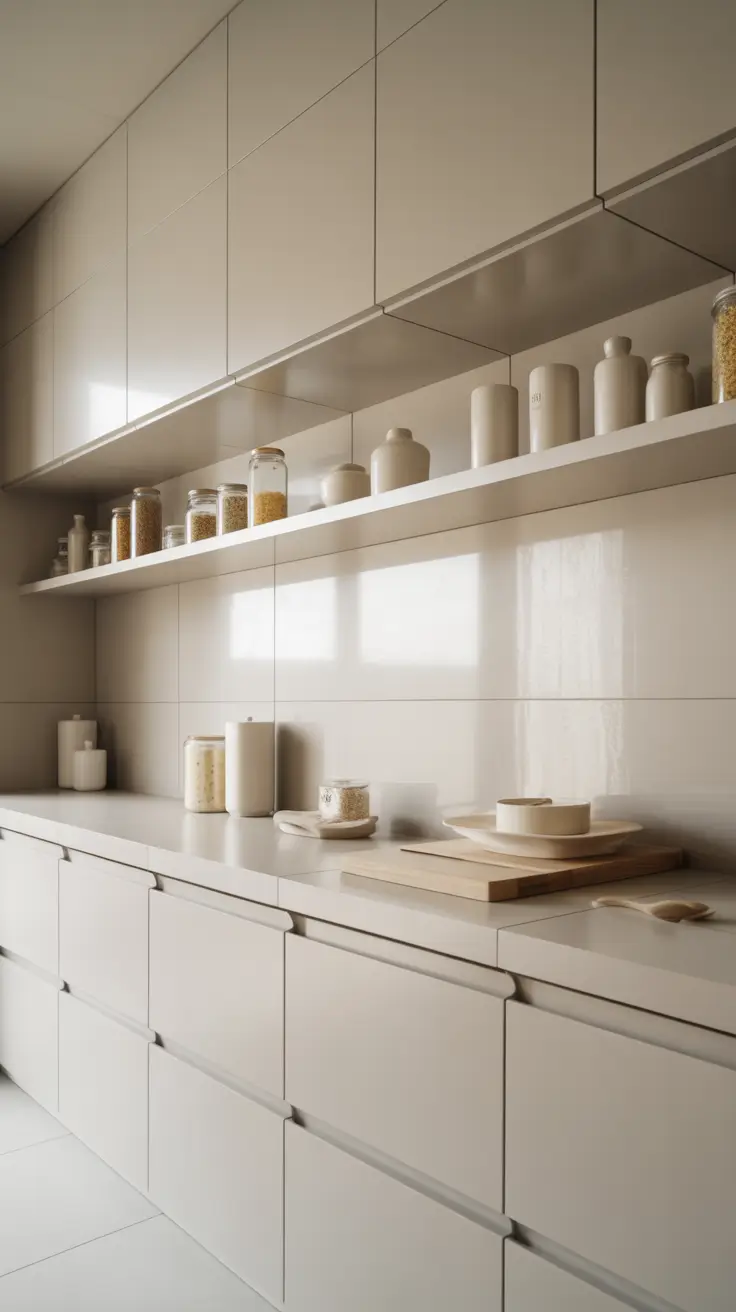 Pantry Organization Ideas 2026 A Minimalist Pantry That Sparks Calm