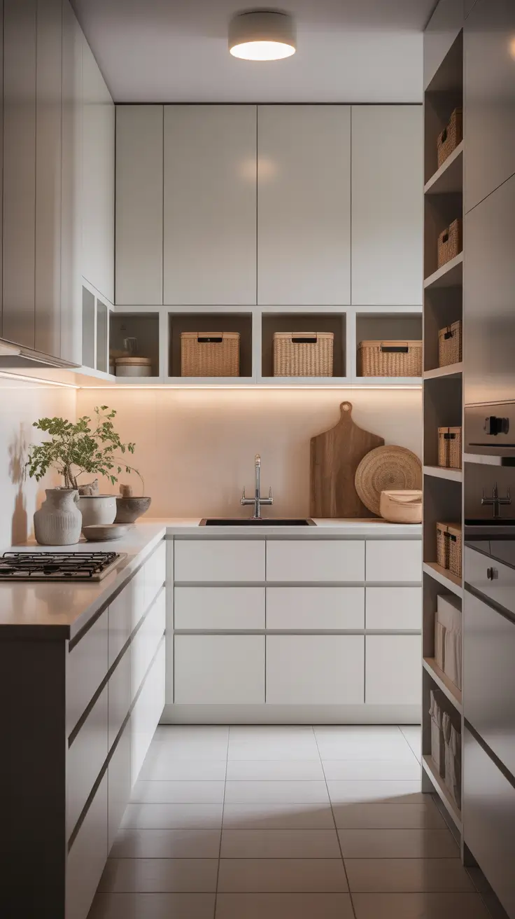 Pantry Organization Ideas 2026 A Minimalist Pantry That Sparks Calm