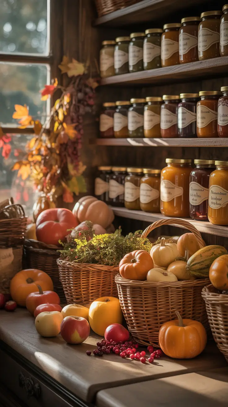 Pantry Organization Ideas 2026 Seasonal Storage That Feels Like Home