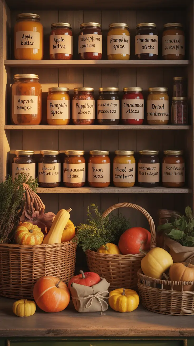 Pantry Organization Ideas 2026 Seasonal Storage That Feels Like Home