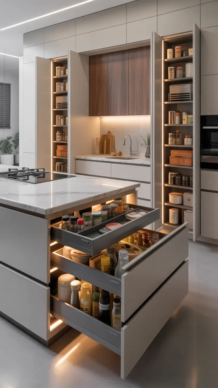 Pantry Organization Ideas 2026 Smart Drawers For Modern Living